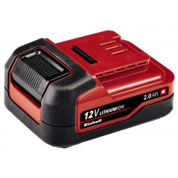 Batería Einhell 12 V 2,0 AH