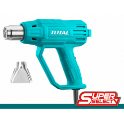 Pistola calor super 2000W...